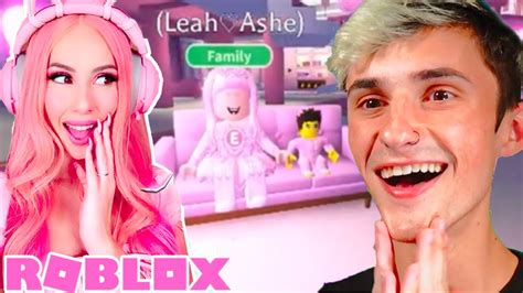 Youtube Leah Ashe Roblox - Daring Diva Human