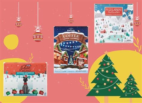 Aldi Just Unveiled Its New 2023 Holiday Advent Calendars