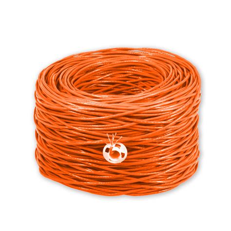 Cuộn dây cáp mạng LB-LINK Cat5e UTP 305m màu cam