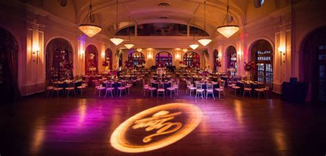 Crystal Ballroom at The Rice - Venues - Weddings in Houston