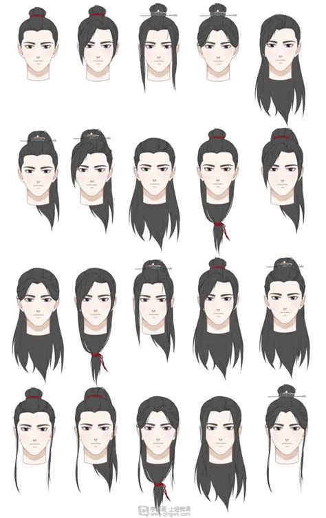 8 Facts about Ancient Chinese Hairstyles