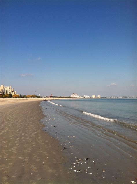 Revere Beach | Revere beach, Peaceful places, Beach