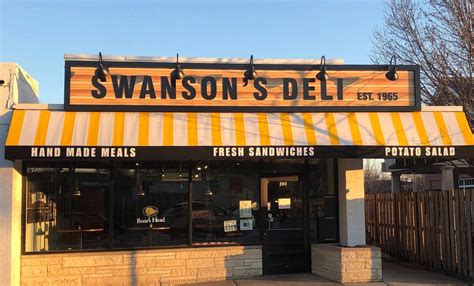 Swanson's Deli