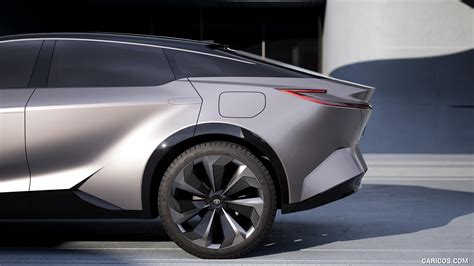 2023 Toyota Sport Crossover Concept | Wheel