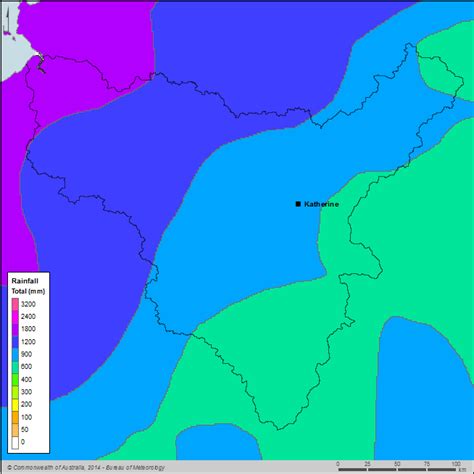 NWA 2014: Daly: Contextual information: Climate overview