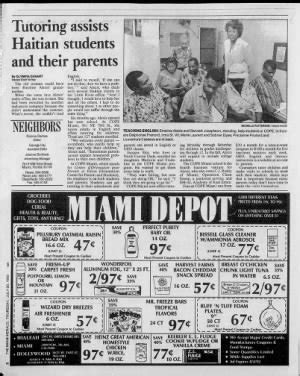 The Miami Herald from Miami, Florida - Newspapers.com™