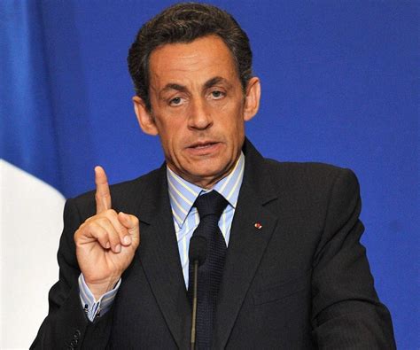 Nicolas Sarkozy Biography - Facts, Childhood, Family Life & Achievements