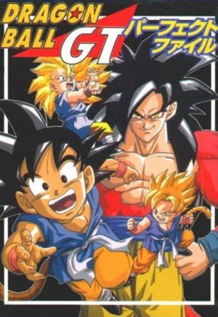 Dragon Ball GT | Episodes | SideReel