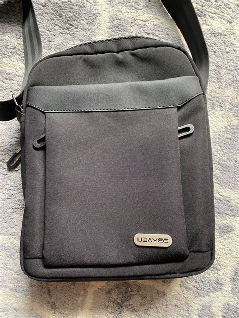 Crossbody satchel, Men's Fashion, Bags, Sling Bags on Carousell