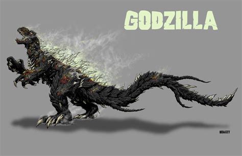 Godzilla Redesign Thread - Godzilla Has Return - Fimfiction