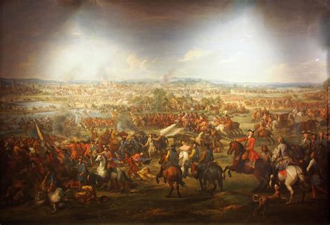 Great Events in British History: The Battle of Blenheim – A Glorious ...