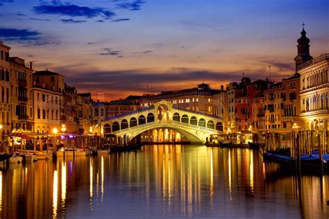 Rialto Bridge Photo, Cool Rialto Bridge, #22061