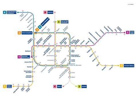 metro bruselas Manneken Pis, Aumale, Metro Map, Subway Map, Namur ...