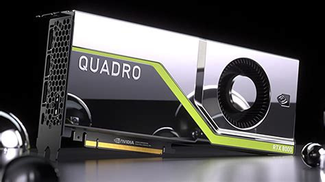 NVIDIA Adds Support for Quadro RTX 8000 Card - Get Graphics Driver 412.16