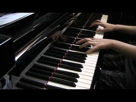 Final Fantasy VII piano medley (2010) - YouTube