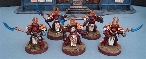 Heresy30K - The Horus Heresy Blog: Pre-Heresy Thousand Sons army for sale!