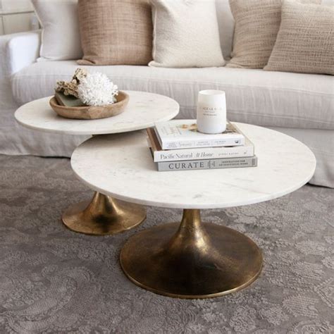 Living Room Center Table Design Ideas | Baci Living Room