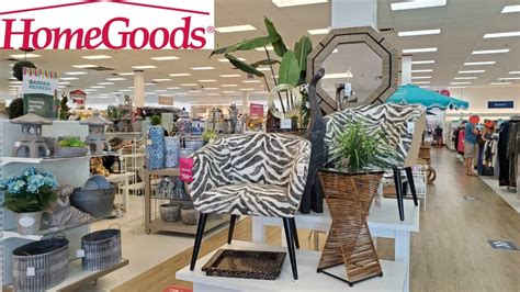 HOMEGOODS STORE WALKTHROUGH 2020 - YouTube