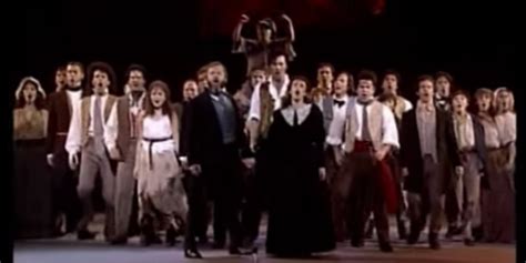 VIDEO: On This Day, March 12- LES MISERABLES Opens On Broadway