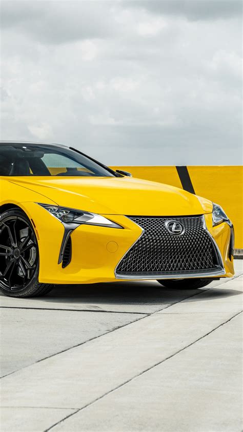 🔥 Download Lexus Lc HD Wallpaper Background by @thomash56 | Lexus Cars ...