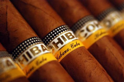 Cohiba Lanceros: Classiques du cigare cubain - Cigares EGM