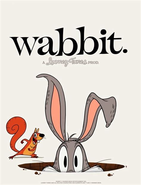 Wabbit | TVmaze