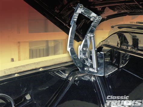 Eddie Motorsports Hood Hinge Install - Great Looks and Easy To Use ...