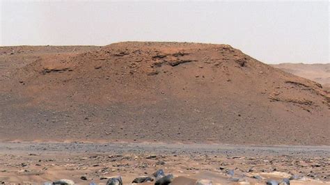 NASA's Perseverance rover reveals history of water on Mars | Nasa News ...