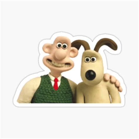 Wallace Gromit Gifts & Merchandise | Redbubble