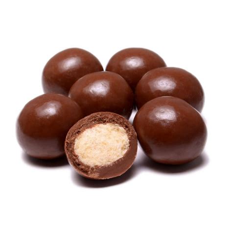 Chocolate Malt Balls | Bulk Chocolates - Bulkfoods.com