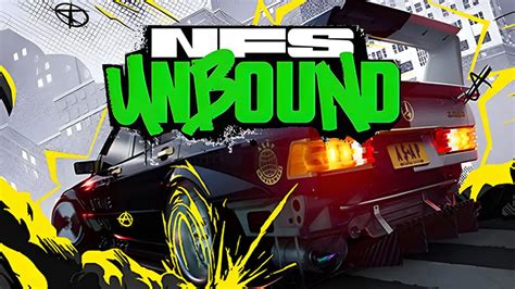 Here's Our First Look At Need For Speed: Unbound | Console Creatures