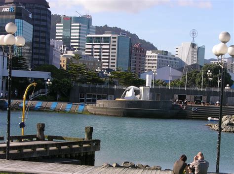 World Beautifull Places: Wellington City