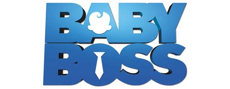 Boss Baby Transparent Logo