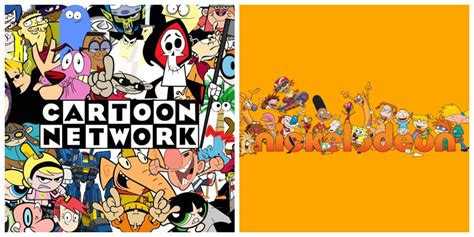 Cartoon network animated shows