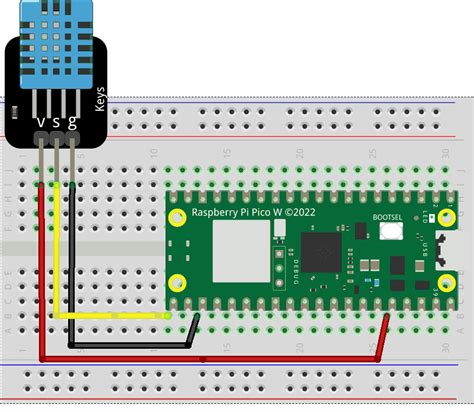 IoT Based Weather Station Using Raspberry Pi Pico W And, 56% OFF