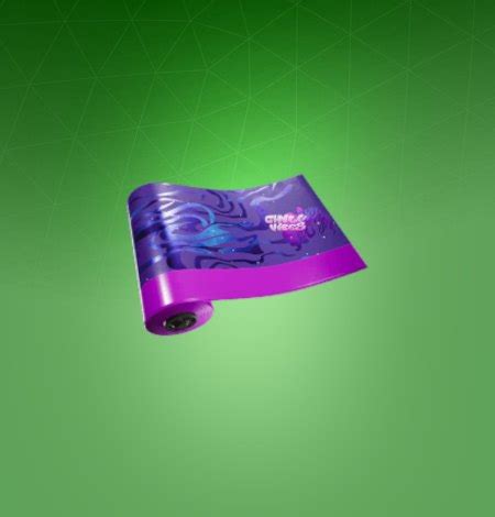 Fortnite Reverie Rave Wrap - Pro Game Guides