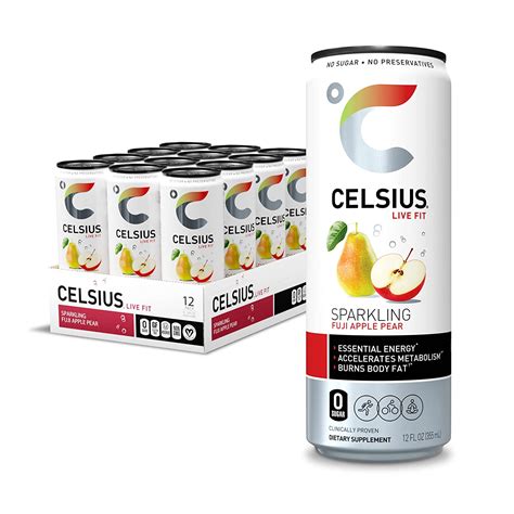 10 Amazing Celsius Drink Nutrition Facts!