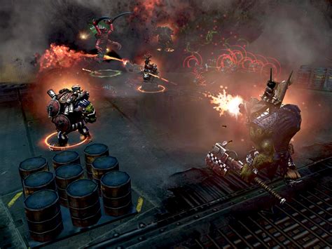 Warhammer 40.000: Dawn of War II - Retribution PC | GameWatcher