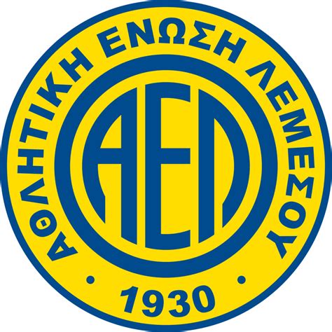 AEL Limassol FC logo, Vector Logo of AEL Limassol FC brand free download (eps, ai, png, cdr) formats