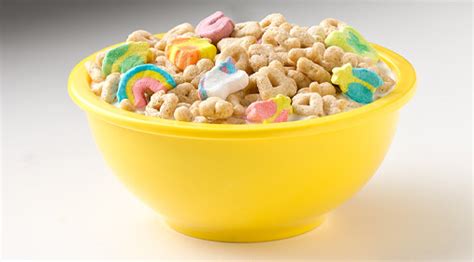 Lucky Charms™ Bulkpak Cereal | General Mills Convenience and Foodservice