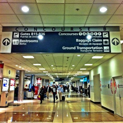 Photos at Concourse B - Airport Terminal in Atlanta