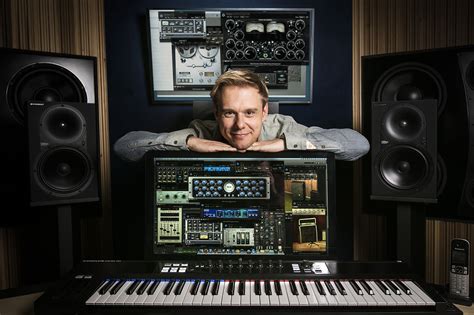 Legendary Producer/DJ Armin van Buuren on the Power of UAD Plug-Ins ...