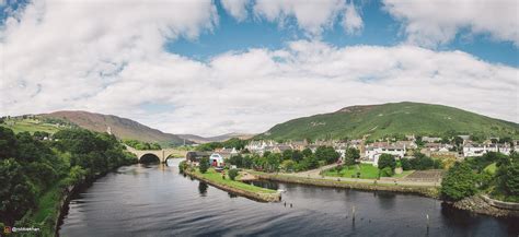 Helmsdale Village, Scotland : r/MostBeautiful