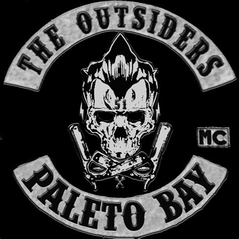 The Outsiders MC Paleto Bay