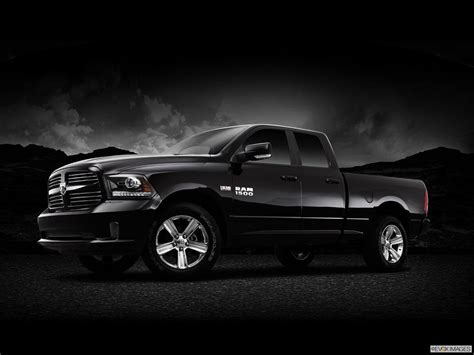 Dodge Ram 1500 Wallpapers - Top Free Dodge Ram 1500 Backgrounds - WallpaperAccess