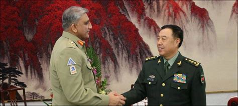 Army Chief arrives in China on three-day official visit - ARY NEWS