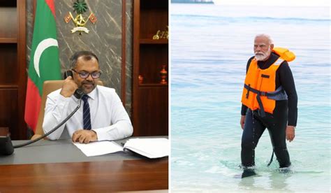 Maldives minister says remarks against Modi 'unacceptable'; Envoy seen ...