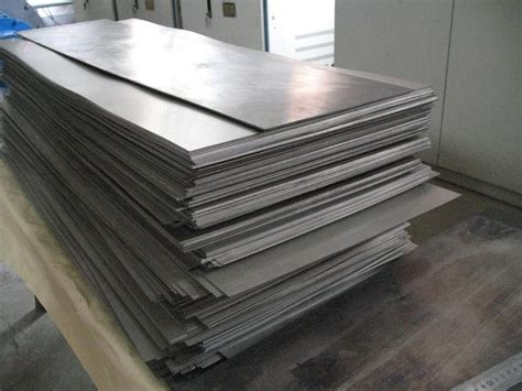 High strength steel plate SS400 S275JR hot rolled alloy steel plate EN10025