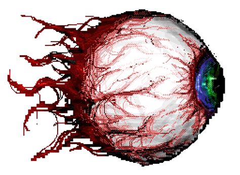 terraria EOC resprite (?) by melaton1n on DeviantArt