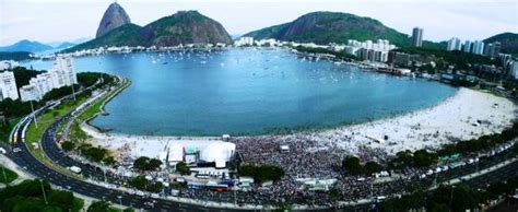 Botafogo Beach - Rio Film Commission